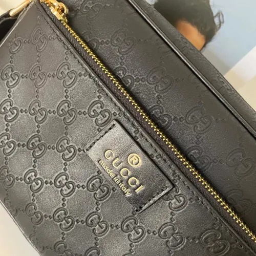 Cheap Gucci AAA Man Messenger Bags #1425751 Replica Wholesale [$88.00 USD] [ITEM#1425751] on Replica Gucci AAA Man Messenger Bags