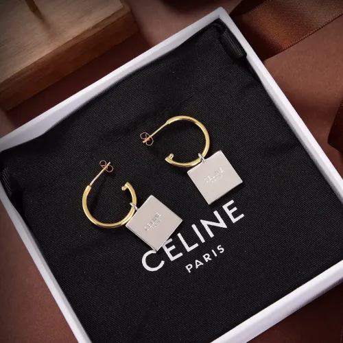 Cheap Celine Earrings For Women #1425752 Replica Wholesale [$27.00 USD] [ITEM#1425752] on Replica Celine Earrings
