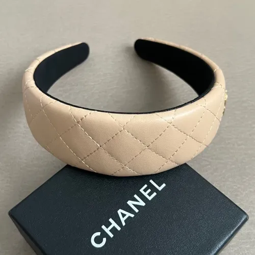 Cheap Chanel Headband For Women #1425755 Replica Wholesale [$42.00 USD] [ITEM#1425755] on Replica Chanel Headband