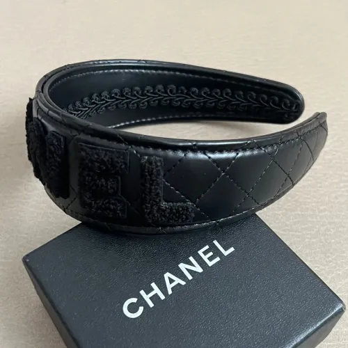 Cheap Chanel Headband For Women #1425756 Replica Wholesale [$42.00 USD] [ITEM#1425756] on Replica Chanel Headband