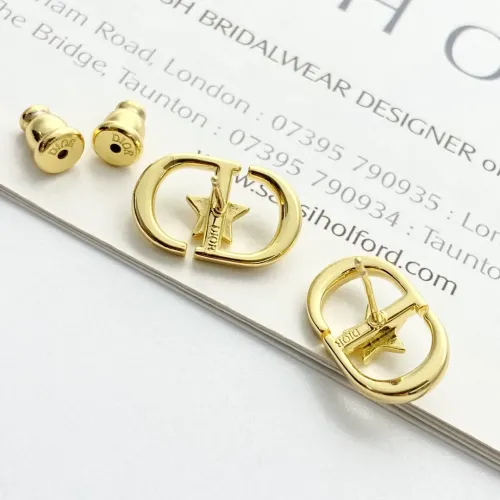 Cheap Christian Dior Earrings For Women #1425758 Replica Wholesale [$25.00 USD] [ITEM#1425758] on Replica Christian Dior Earrings