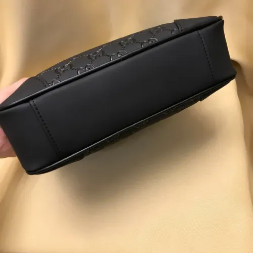Cheap Gucci AAA Man Messenger Bags #1425759 Replica Wholesale [$88.00 USD] [ITEM#1425759] on Replica Gucci AAA Man Messenger Bags