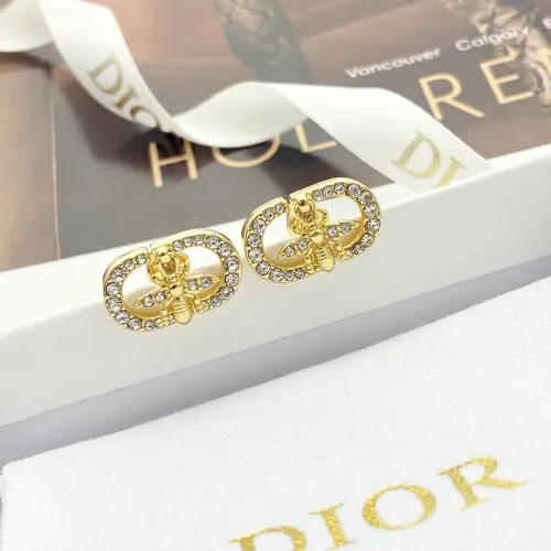 Cheap Christian Dior Earrings For Women #1425763 Replica Wholesale [$27.00 USD] [ITEM#1425763] on Replica Christian Dior Earrings