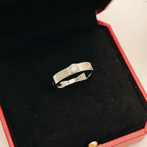 Cheap Cartier Rings #1425764 Replica Wholesale [$27.00 USD] [ITEM#1425764] on Replica Cartier Rings