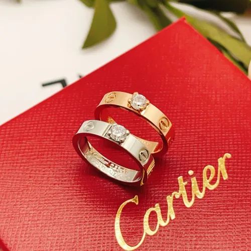 Cheap Cartier Rings #1425764 Replica Wholesale [$27.00 USD] [ITEM#1425764] on Replica Cartier Rings