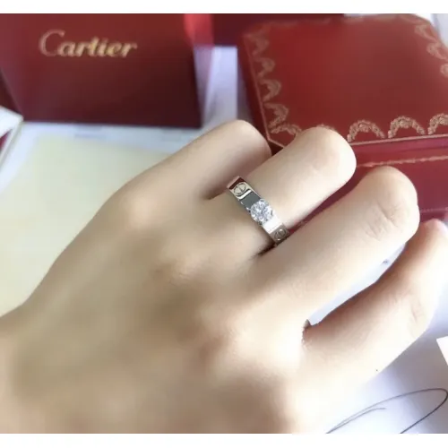 Cheap Cartier Rings #1425764 Replica Wholesale [$27.00 USD] [ITEM#1425764] on Replica Cartier Rings