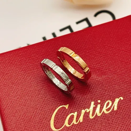 Cheap Cartier Rings #1425766 Replica Wholesale [$27.00 USD] [ITEM#1425766] on Replica Cartier Rings