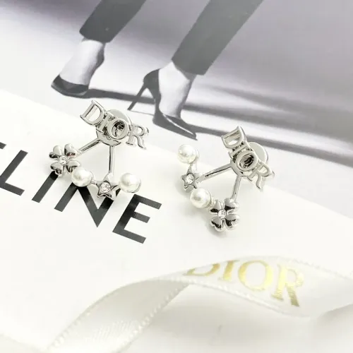 Cheap Christian Dior Earrings For Women #1425768 Replica Wholesale [$29.00 USD] [ITEM#1425768] on Replica Christian Dior Earrings