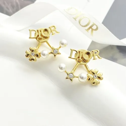 Cheap Christian Dior Earrings For Women #1425769 Replica Wholesale [$29.00 USD] [ITEM#1425769] on Replica Christian Dior Earrings
