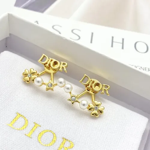 Cheap Christian Dior Earrings For Women #1425769 Replica Wholesale [$29.00 USD] [ITEM#1425769] on Replica Christian Dior Earrings