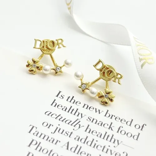 Cheap Christian Dior Earrings For Women #1425769 Replica Wholesale [$29.00 USD] [ITEM#1425769] on Replica Christian Dior Earrings