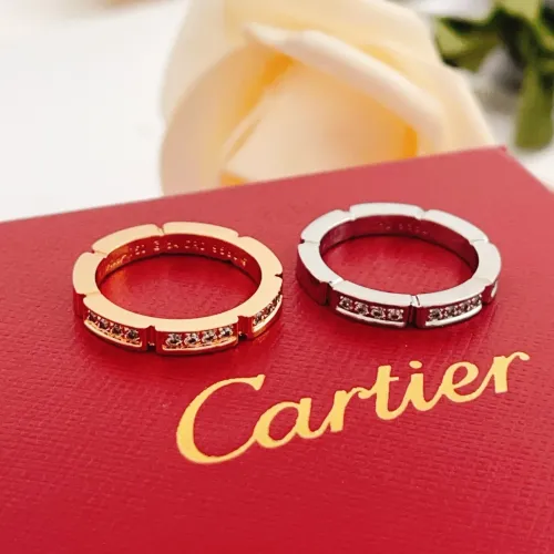 Cheap Cartier Rings #1425770 Replica Wholesale [$29.00 USD] [ITEM#1425770] on Replica Cartier Rings