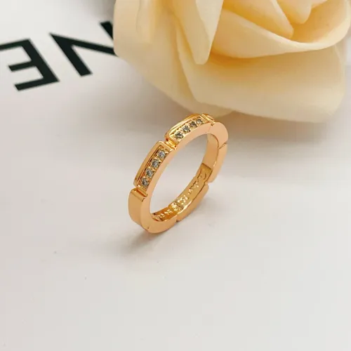 Cartier Rings In Rose Gold #1425771