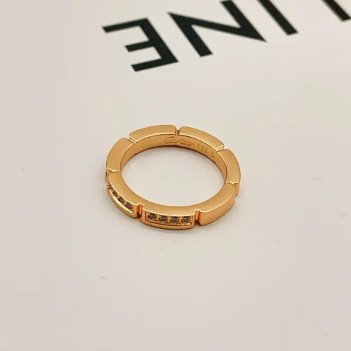 Cheap Cartier Rings In Rose Gold #1425771 Replica Wholesale [$29.00 USD] [ITEM#1425771] on Replica Cartier Rings