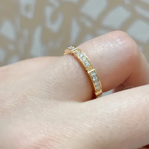 Cheap Cartier Rings In Rose Gold #1425771 Replica Wholesale [$29.00 USD] [ITEM#1425771] on Replica Cartier Rings