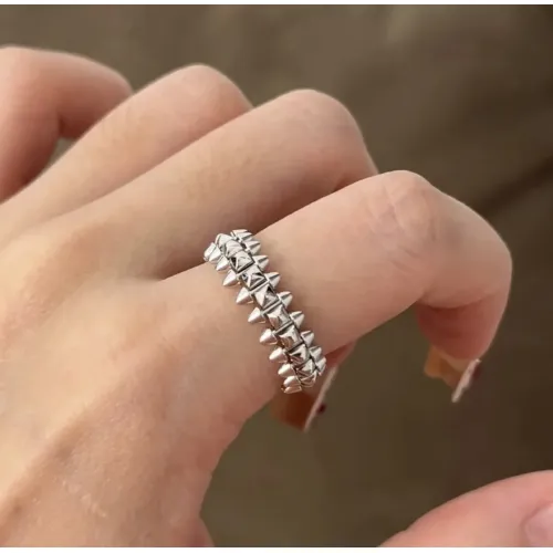 Cheap Cartier Rings #1425772 Replica Wholesale [$32.00 USD] [ITEM#1425772] on Replica Cartier Rings