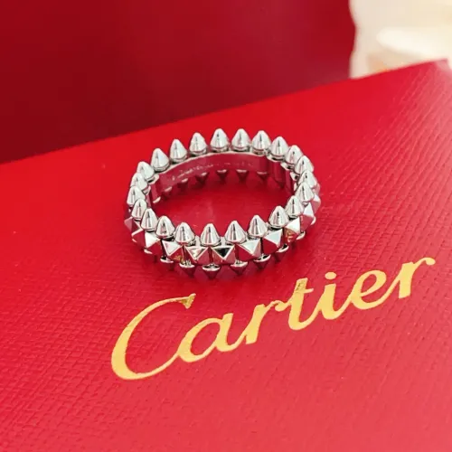 Cheap Cartier Rings #1425772 Replica Wholesale [$32.00 USD] [ITEM#1425772] on Replica Cartier Rings