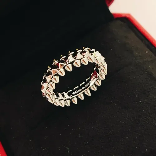 Cheap Cartier Rings #1425772 Replica Wholesale [$32.00 USD] [ITEM#1425772] on Replica Cartier Rings