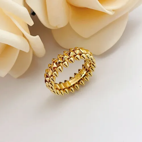 Cartier Rings In Gold #1425774