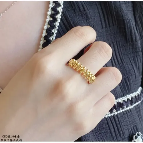 Cheap Cartier Rings In Gold #1425774 Replica Wholesale [$32.00 USD] [ITEM#1425774] on Replica Cartier Rings