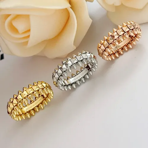 Cheap Cartier Rings In Gold #1425774 Replica Wholesale [$32.00 USD] [ITEM#1425774] on Replica Cartier Rings