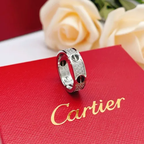 Cartier Rings #1425775