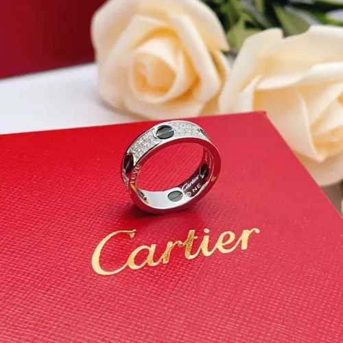 Cheap Cartier Rings #1425775 Replica Wholesale [$34.00 USD] [ITEM#1425775] on Replica Cartier Rings