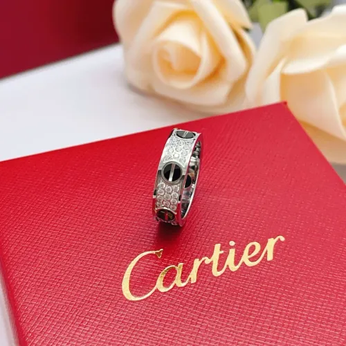 Cheap Cartier Rings #1425775 Replica Wholesale [$34.00 USD] [ITEM#1425775] on Replica Cartier Rings