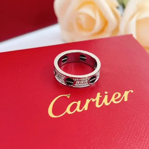 Cheap Cartier Rings #1425775 Replica Wholesale [$34.00 USD] [ITEM#1425775] on Replica Cartier Rings