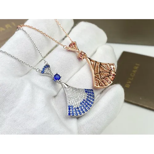 Cheap Bvlgari Necklaces For Women #1425776 Replica Wholesale [$36.00 USD] [ITEM#1425776] on Replica Bvlgari Necklaces