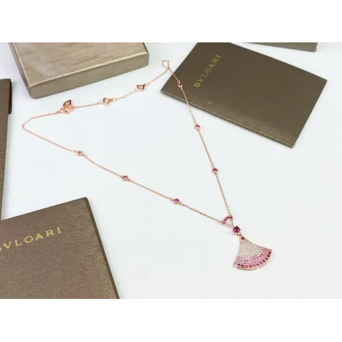 Cheap Bvlgari Necklaces For Women #1425776 Replica Wholesale [$36.00 USD] [ITEM#1425776] on Replica Bvlgari Necklaces