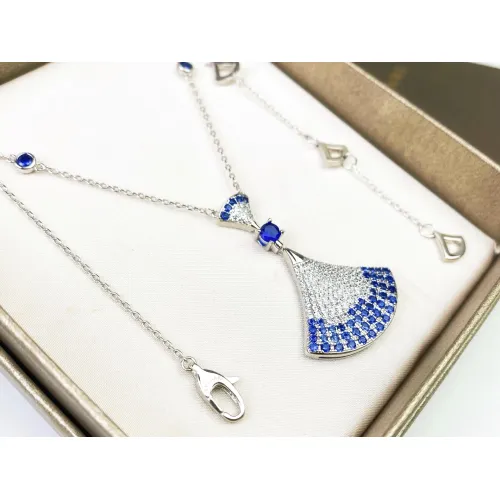 Cheap Bvlgari Necklaces For Women #1425777 Replica Wholesale [$36.00 USD] [ITEM#1425777] on Replica Bvlgari Necklaces