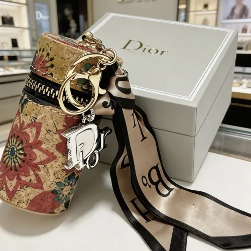 Cheap Christian Dior Key Holder And Bag Buckle #1425778 Replica Wholesale [$38.00 USD] [ITEM#1425778] on Replica Christian Dior Key Holder And Bag Buckle
