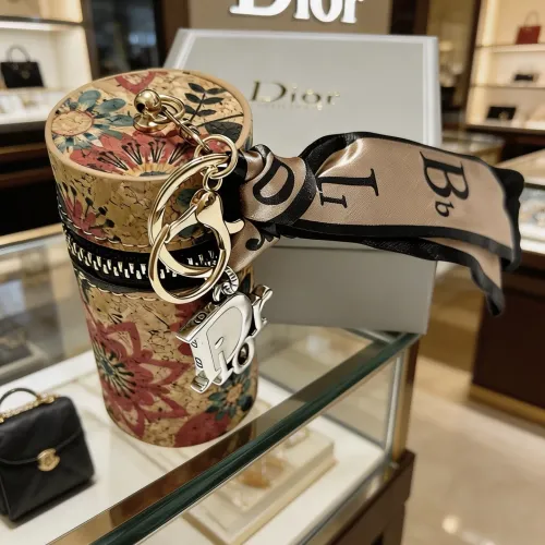 Cheap Christian Dior Key Holder And Bag Buckle #1425778 Replica Wholesale [$38.00 USD] [ITEM#1425778] on Replica Christian Dior Key Holder And Bag Buckle