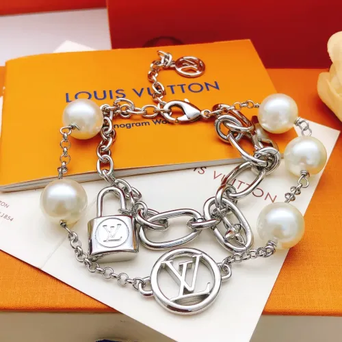 Cheap Louis Vuitton LV Bracelets #1425779 Replica Wholesale [$38.00 USD] [ITEM#1425779] on Replica Louis Vuitton LV Bracelets