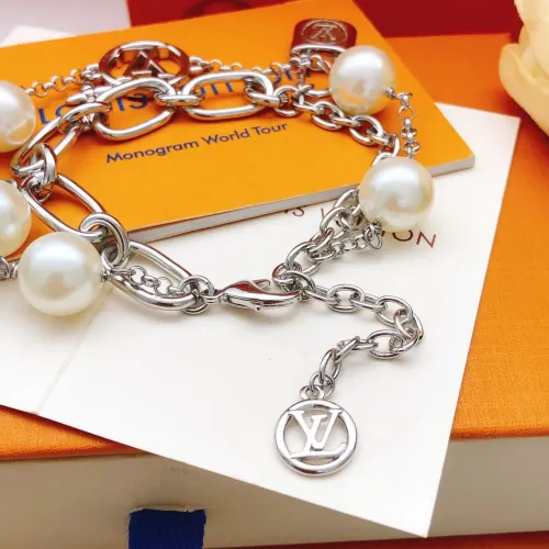 Cheap Louis Vuitton LV Bracelets #1425779 Replica Wholesale [$38.00 USD] [ITEM#1425779] on Replica Louis Vuitton LV Bracelets