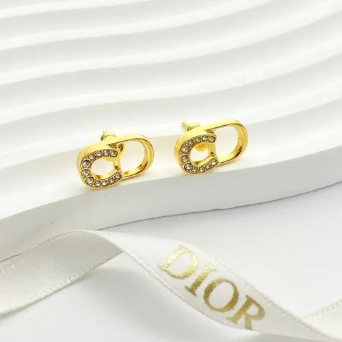 Cheap Christian Dior Earrings For Women #1425784 Replica Wholesale [$25.00 USD] [ITEM#1425784] on Replica Christian Dior Earrings