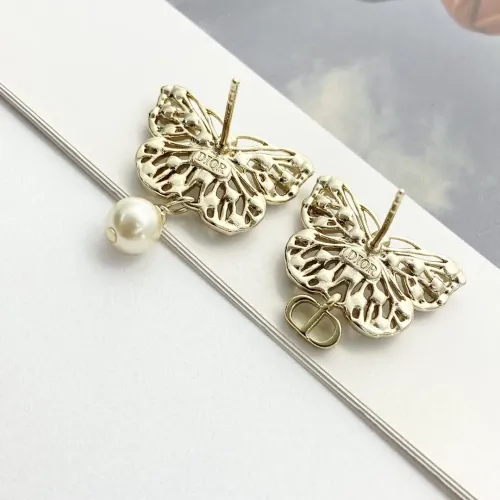Cheap Christian Dior Earrings For Women #1425786 Replica Wholesale [$27.00 USD] [ITEM#1425786] on Replica Christian Dior Earrings