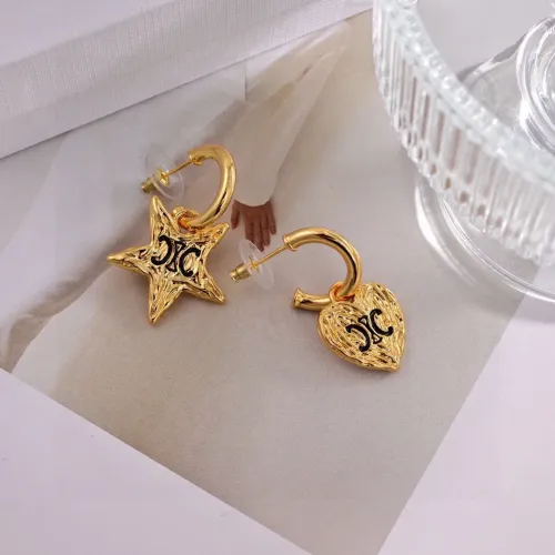 Cheap Celine Earrings For Women #1425792 Replica Wholesale [$27.00 USD] [ITEM#1425792] on Replica Celine Earrings