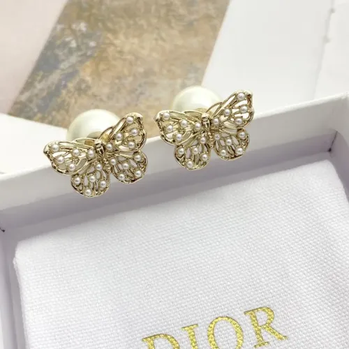 Cheap Christian Dior Earrings For Women #1425800 Replica Wholesale [$29.00 USD] [ITEM#1425800] on Replica Christian Dior Earrings