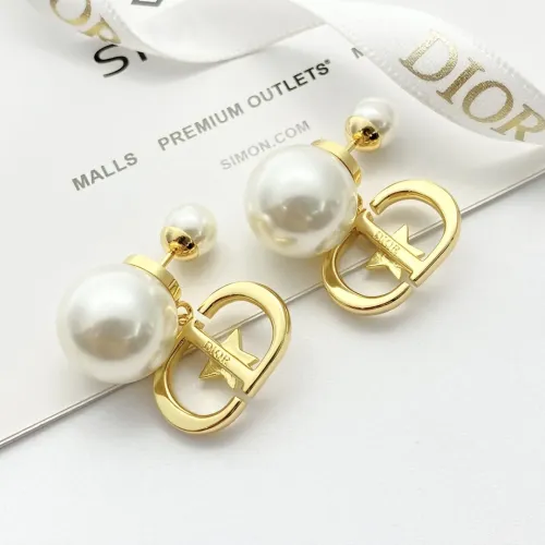 Cheap Christian Dior Earrings For Women #1425801 Replica Wholesale [$29.00 USD] [ITEM#1425801] on Replica Christian Dior Earrings