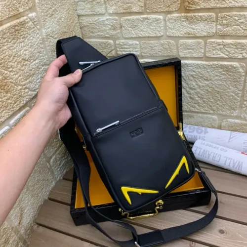 Fendi AAA Man Messenger Bags #1425802