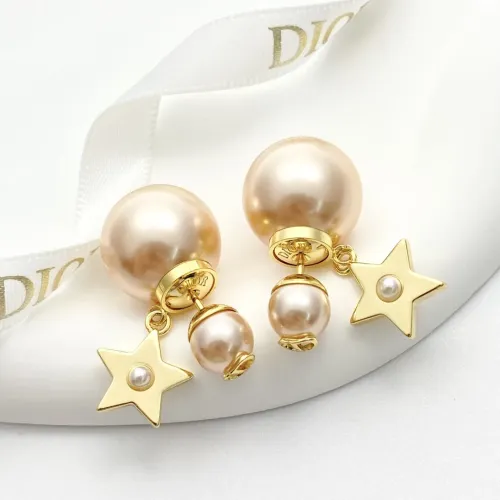 Cheap Christian Dior Earrings For Women #1425803 Replica Wholesale [$29.00 USD] [ITEM#1425803] on Replica Christian Dior Earrings