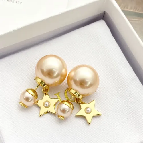 Cheap Christian Dior Earrings For Women #1425803 Replica Wholesale [$29.00 USD] [ITEM#1425803] on Replica Christian Dior Earrings
