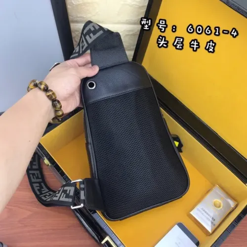 Cheap Fendi AAA Man Messenger Bags #1425804 Replica Wholesale [$80.00 USD] [ITEM#1425804] on Replica Fendi AAA Man Messenger Bags