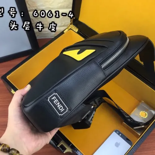 Cheap Fendi AAA Man Messenger Bags #1425804 Replica Wholesale [$80.00 USD] [ITEM#1425804] on Replica Fendi AAA Man Messenger Bags