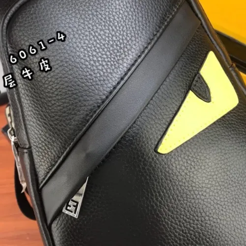 Cheap Fendi AAA Man Messenger Bags #1425804 Replica Wholesale [$80.00 USD] [ITEM#1425804] on Replica Fendi AAA Man Messenger Bags