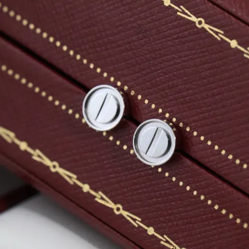 Cheap Cartier Earrings For Women #1425805 Replica Wholesale [$32.00 USD] [ITEM#1425805] on Replica Cartier Earrings