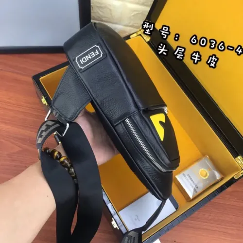 Cheap Fendi AAA Man Messenger Bags #1425806 Replica Wholesale [$80.00 USD] [ITEM#1425806] on Replica Fendi AAA Man Messenger Bags