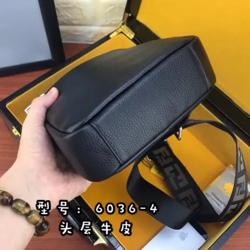 Cheap Fendi AAA Man Messenger Bags #1425806 Replica Wholesale [$80.00 USD] [ITEM#1425806] on Replica Fendi AAA Man Messenger Bags